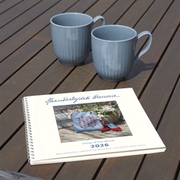 Årets Korssting 2026 - Tine Wessel